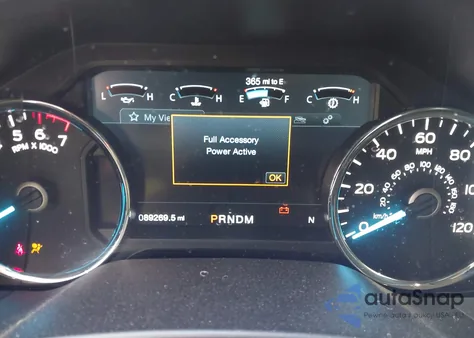 2019 Ford F-150 Lariat from USA, damaged, VIN 1FTEW1E46KFB44593